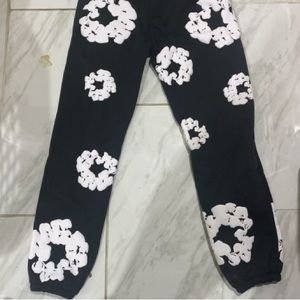 Denim tears joggers